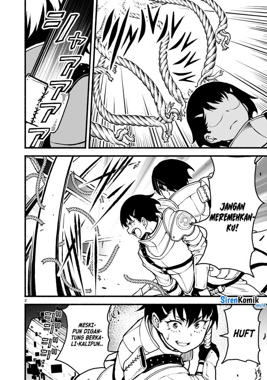 Kaminaki Sekai no Kamisama Katsudou Chap 49 - Next Chap 50