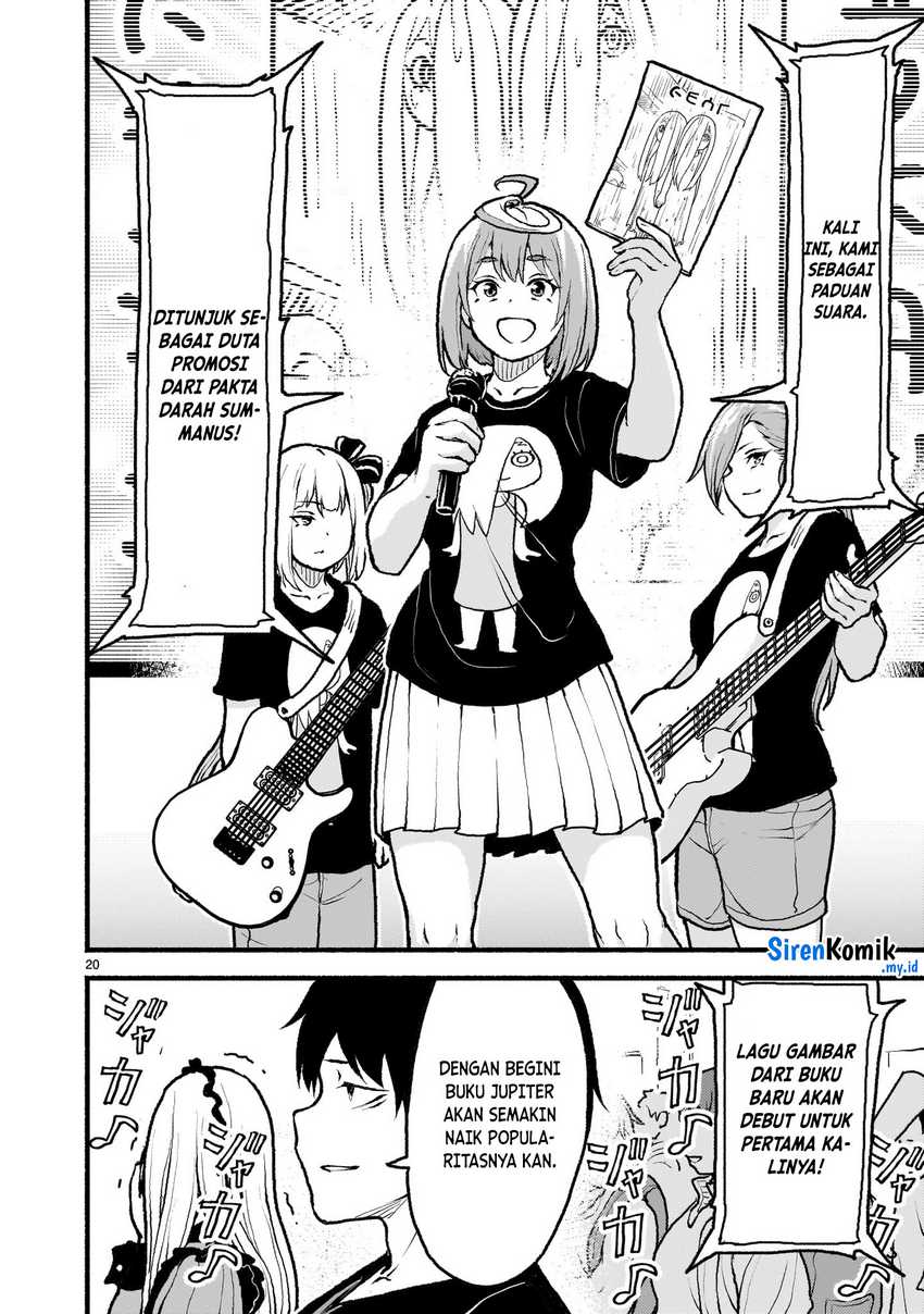 Kaminaki Sekai no Kamisama Katsudou Chap 49 - Next Chap 50