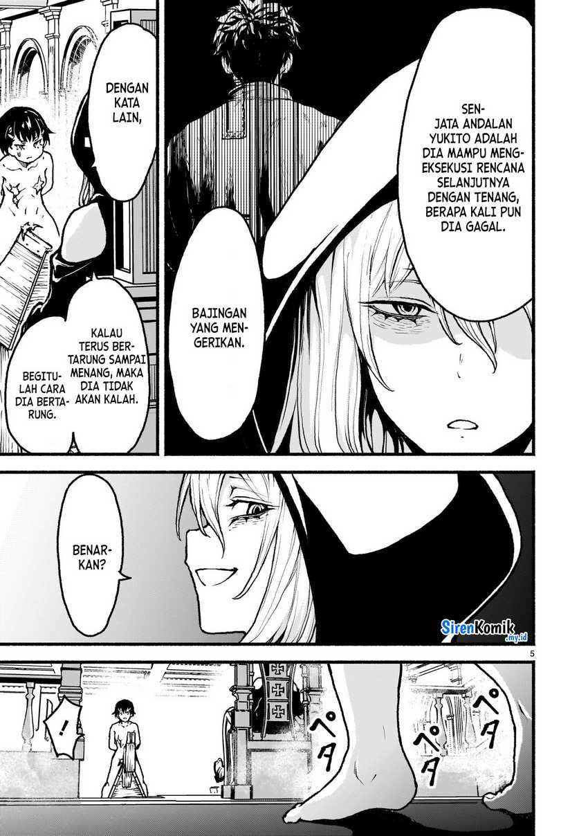 Kaminaki Sekai no Kamisama Katsudou Chap 49 - Next Chap 50