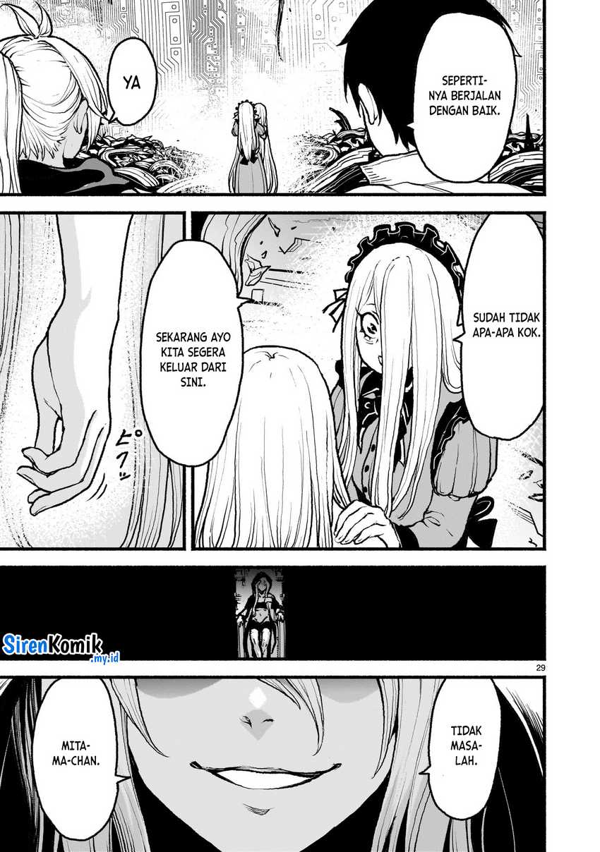 Kaminaki Sekai no Kamisama Katsudou Chap 49 - Next Chap 50