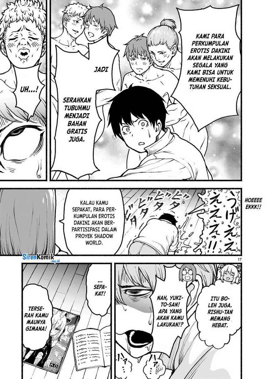 Kaminaki Sekai no Kamisama Katsudou Chap 49 - Next Chap 50