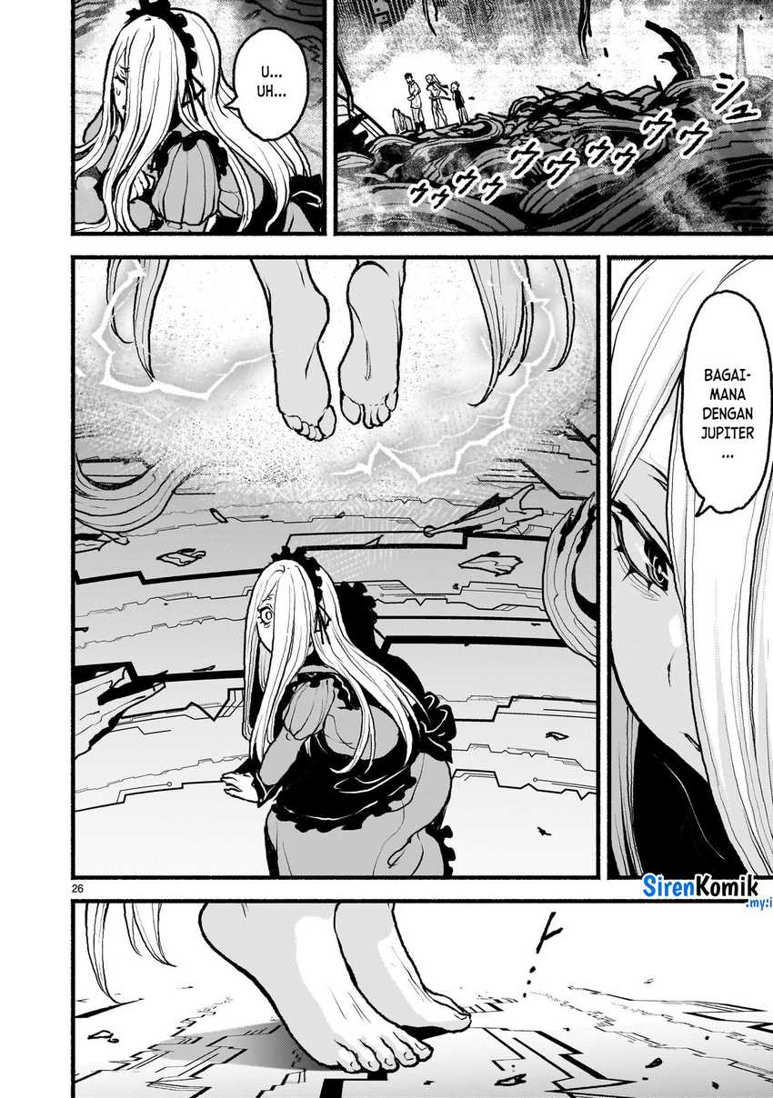 Kaminaki Sekai no Kamisama Katsudou Chap 49 - Next Chap 50