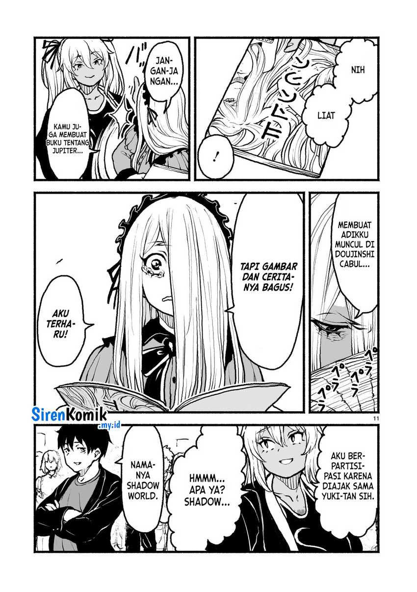 Kaminaki Sekai no Kamisama Katsudou Chap 49 - Next Chap 50