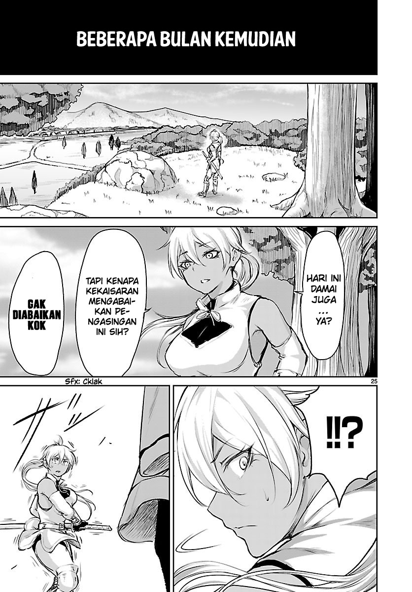 Kaminaki Sekai no Kamisama Katsudou Chap 5 - Next Chap 6