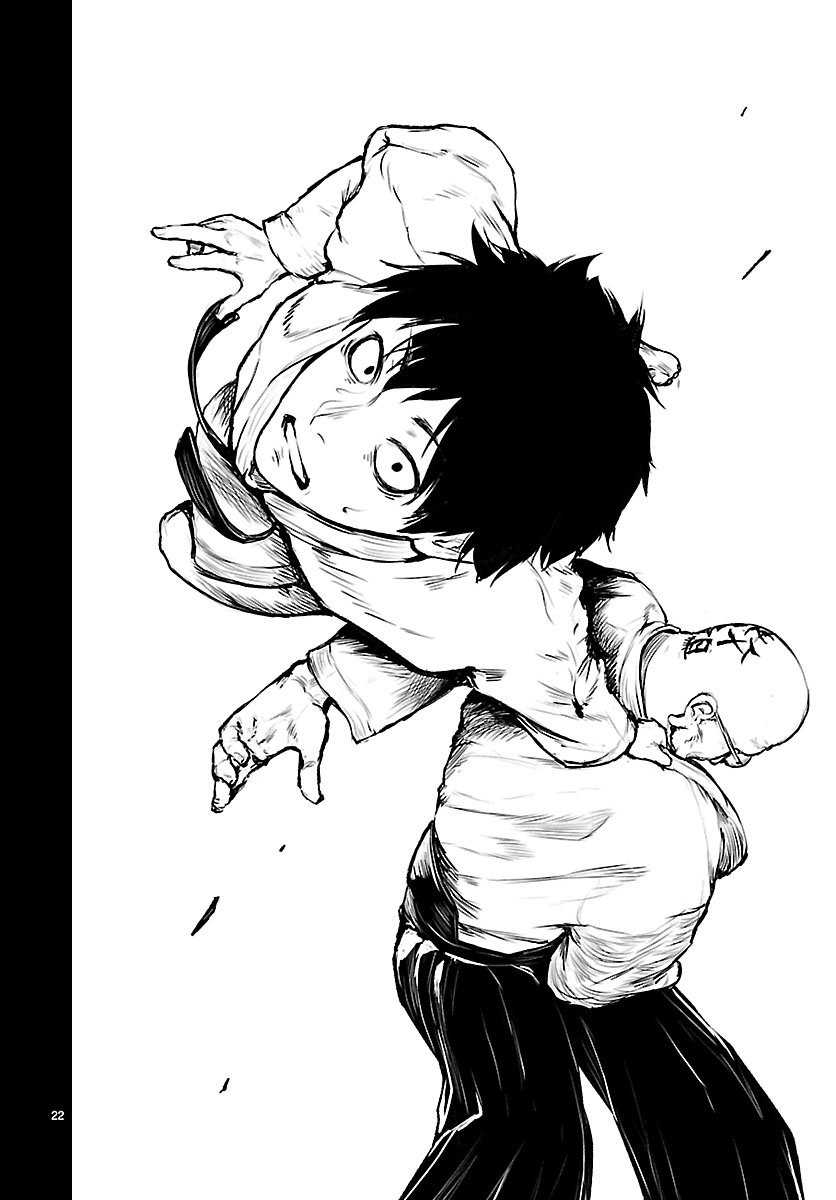 Kaminaki Sekai no Kamisama Katsudou Chap 5 - Next Chap 6