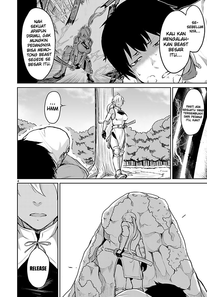 Kaminaki Sekai no Kamisama Katsudou Chap 5 - Next Chap 6