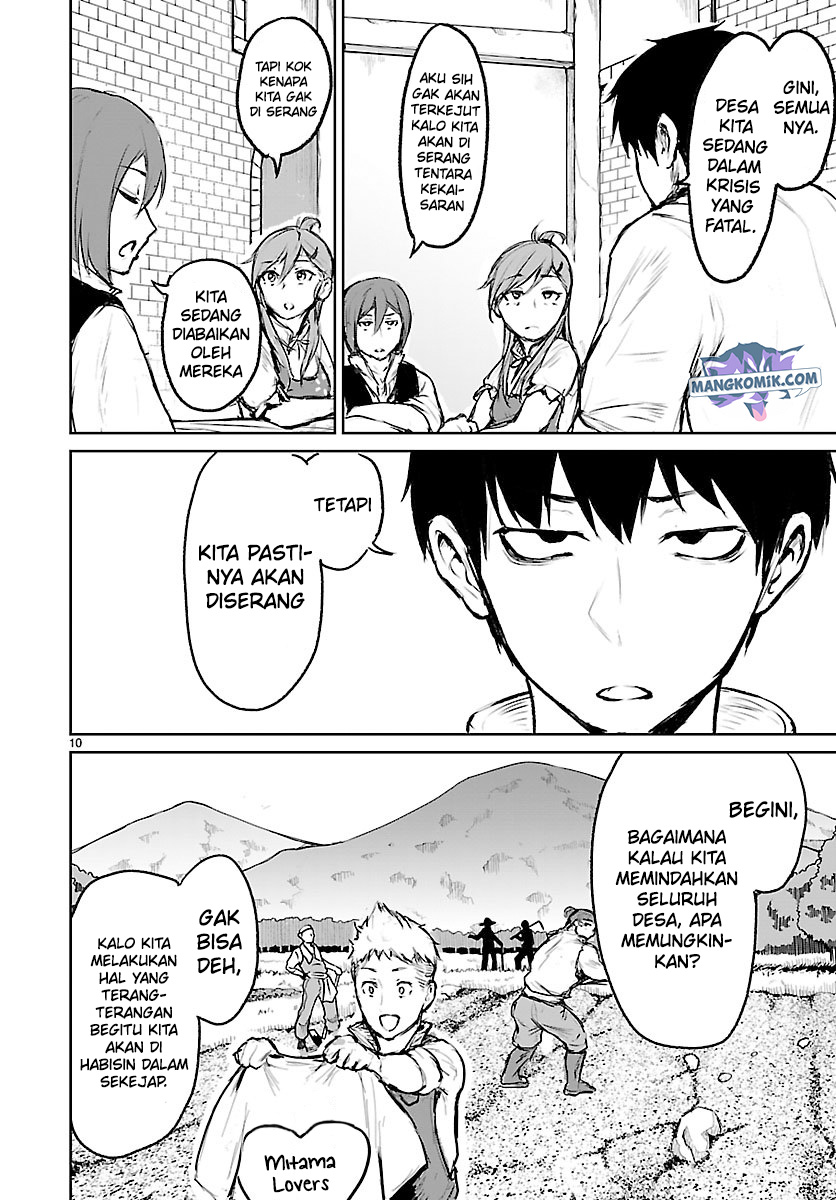 Kaminaki Sekai no Kamisama Katsudou Chap 5 - Next Chap 6