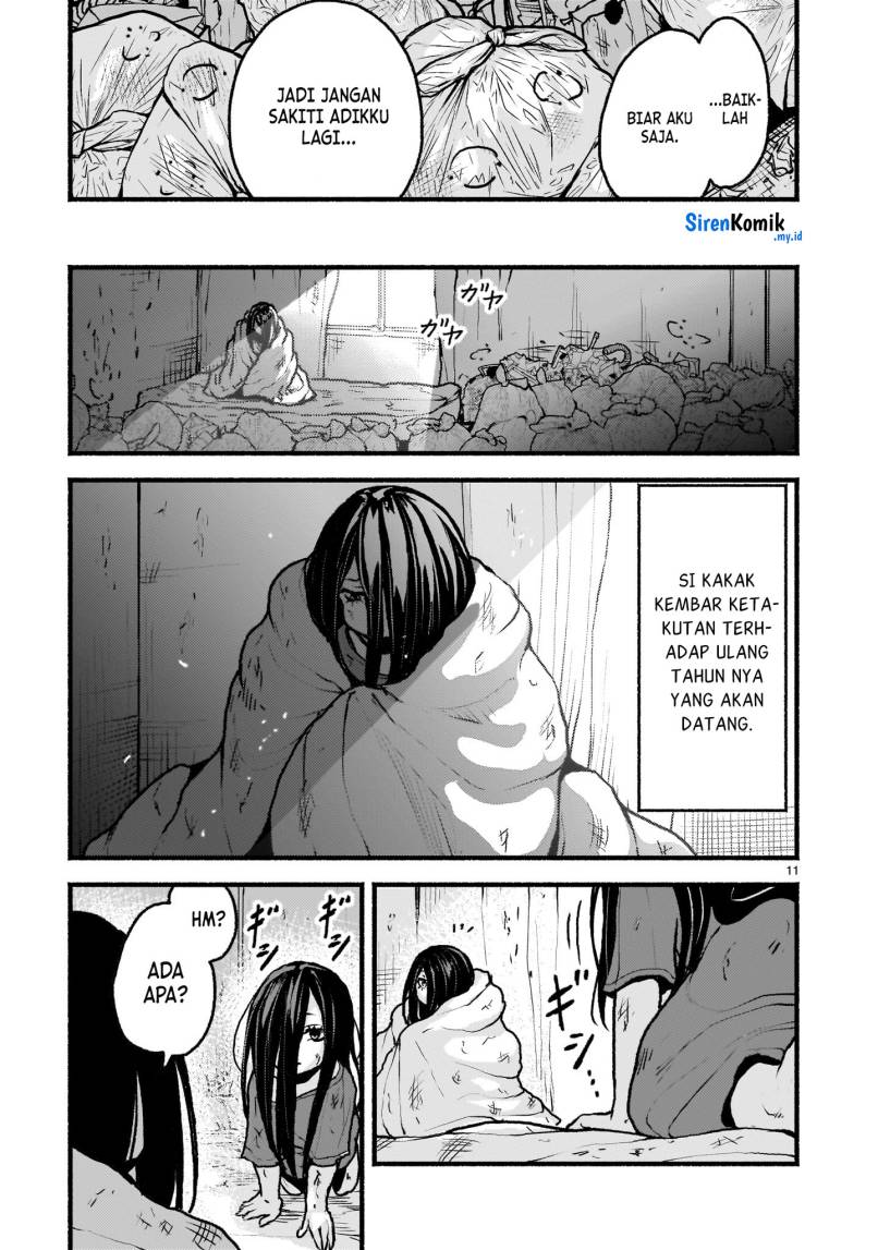 Kaminaki Sekai no Kamisama Katsudou Chap 50 - Next Chap 51
