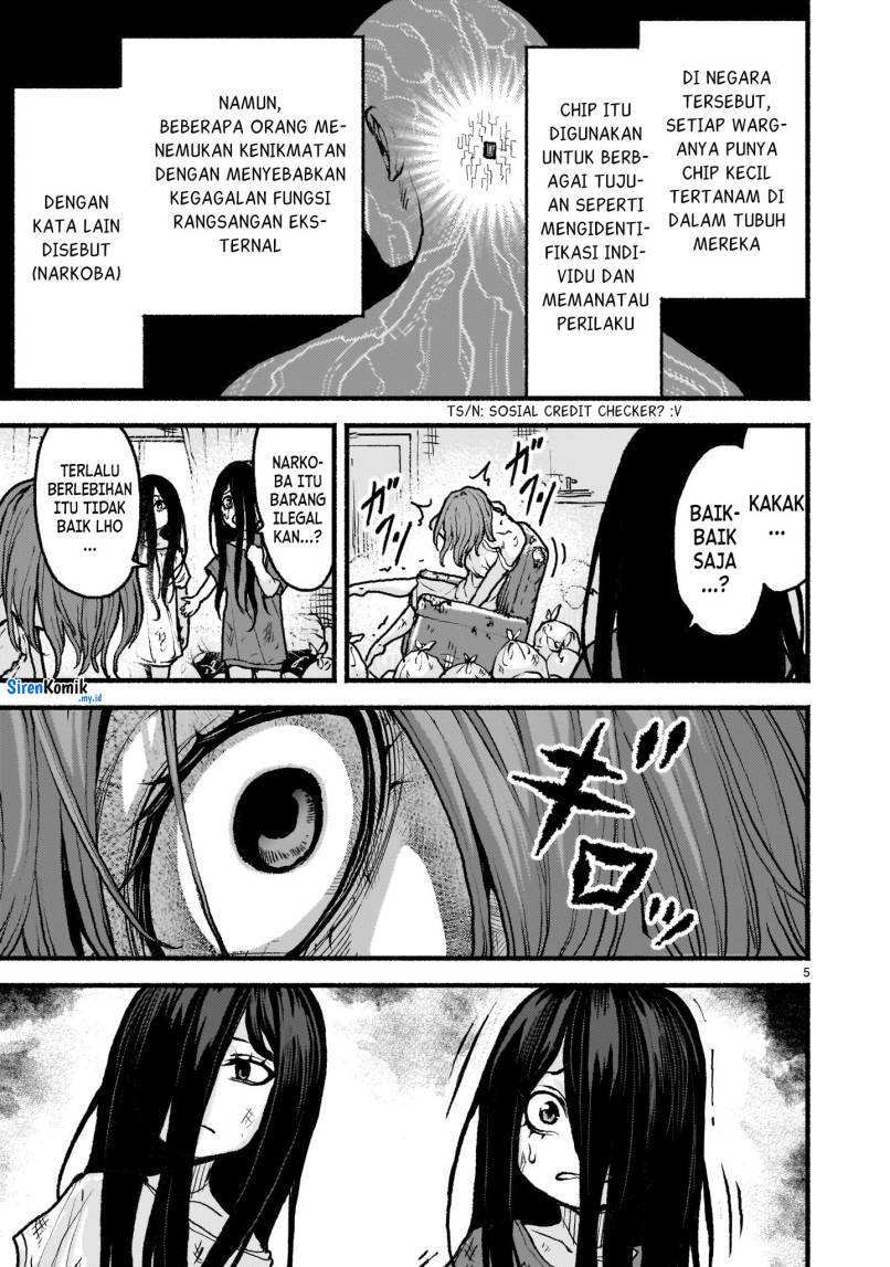 Kaminaki Sekai no Kamisama Katsudou Chap 50 - Next Chap 51