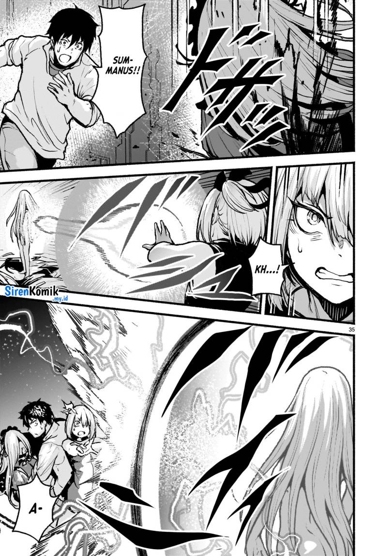 Kaminaki Sekai no Kamisama Katsudou Chap 50 - Next Chap 51