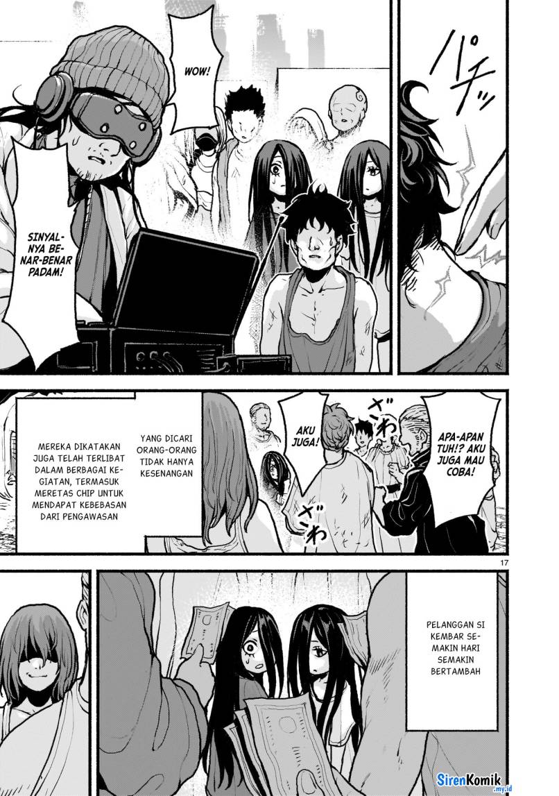 Kaminaki Sekai no Kamisama Katsudou Chap 50 - Next Chap 51