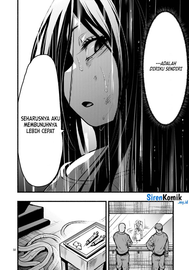 Kaminaki Sekai no Kamisama Katsudou Chap 50 - Next Chap 51