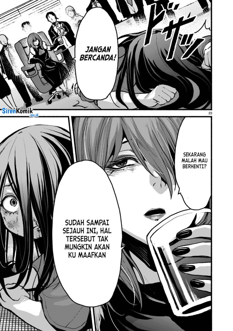 Kaminaki Sekai no Kamisama Katsudou Chap 50 - Next Chap 51