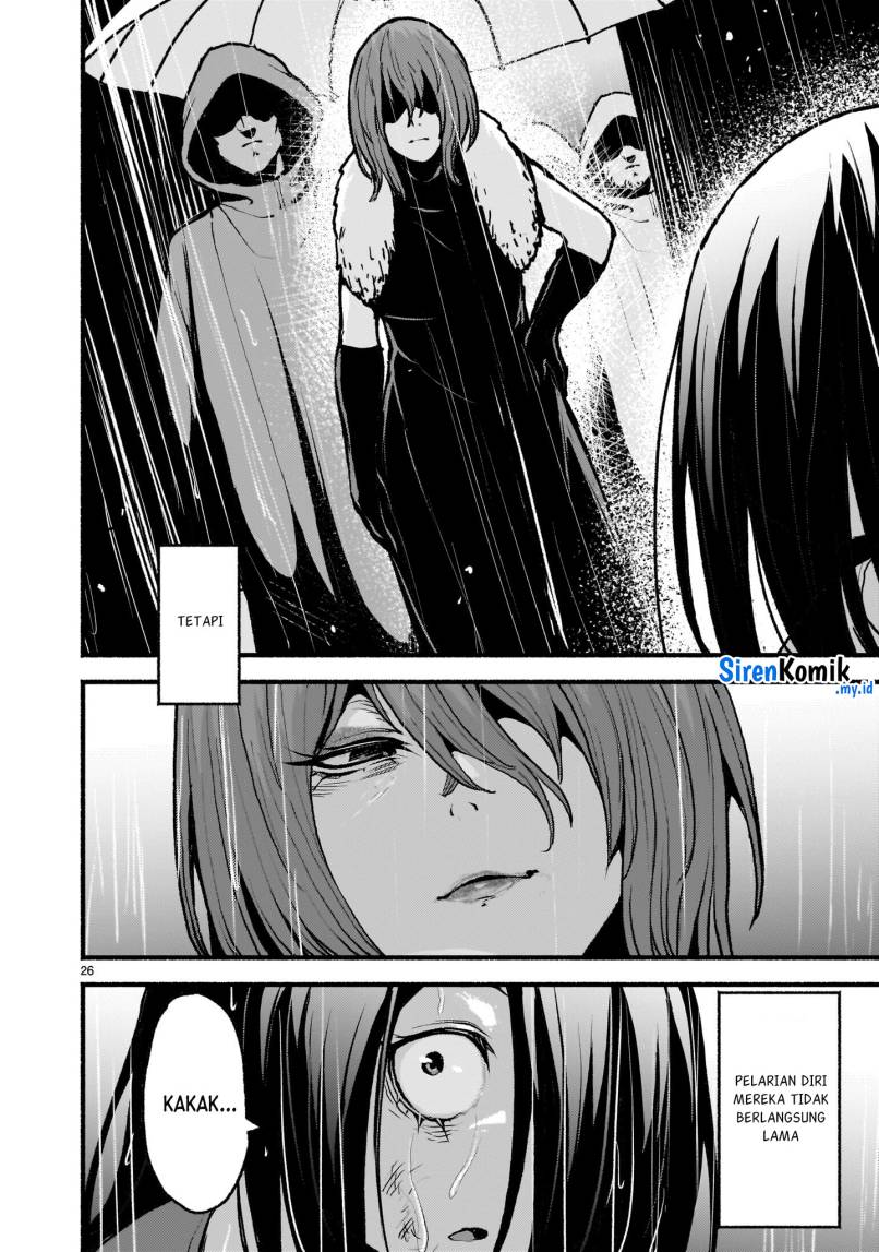 Kaminaki Sekai no Kamisama Katsudou Chap 50 - Next Chap 51