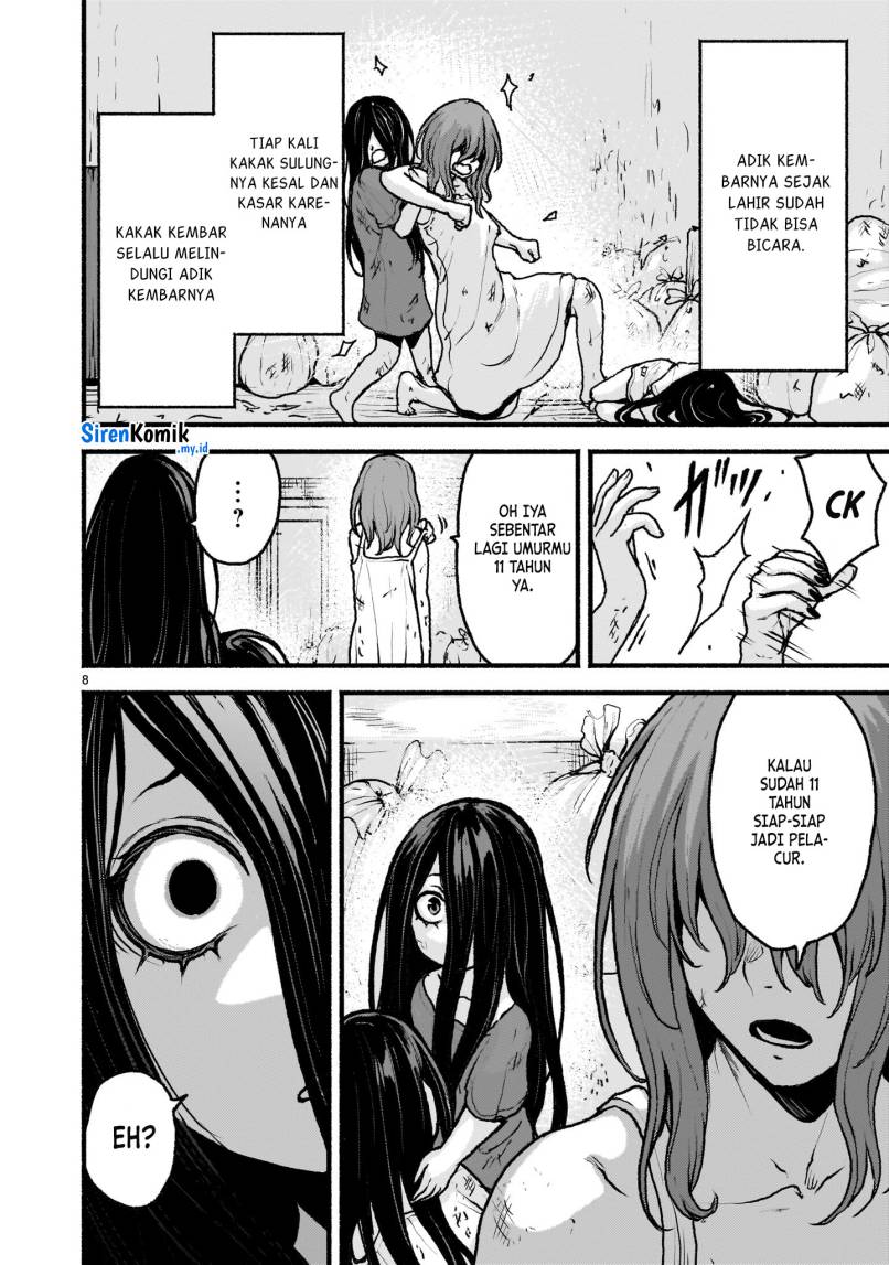 Kaminaki Sekai no Kamisama Katsudou Chap 50 - Next Chap 51