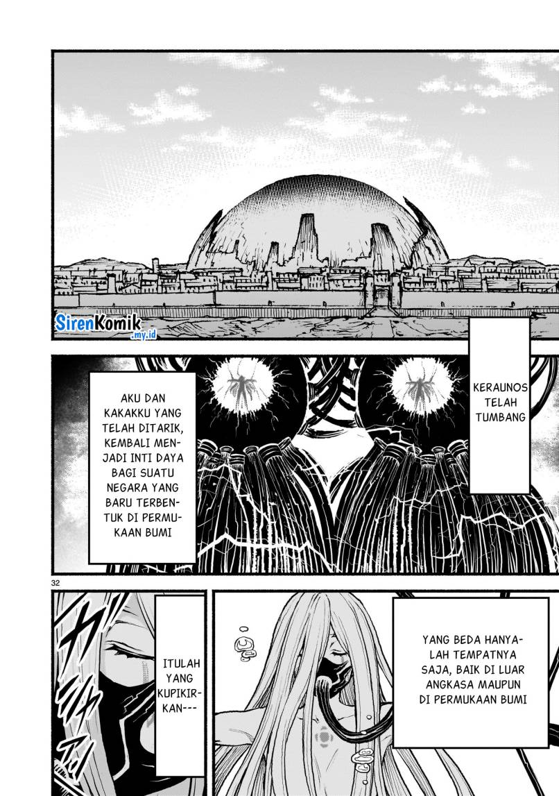 Kaminaki Sekai no Kamisama Katsudou Chap 51 - Next Chap 52