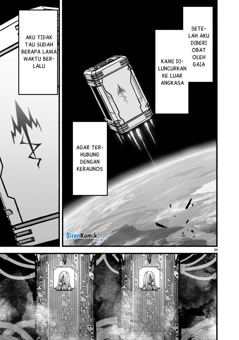 Kaminaki Sekai no Kamisama Katsudou Chap 51 - Next Chap 52