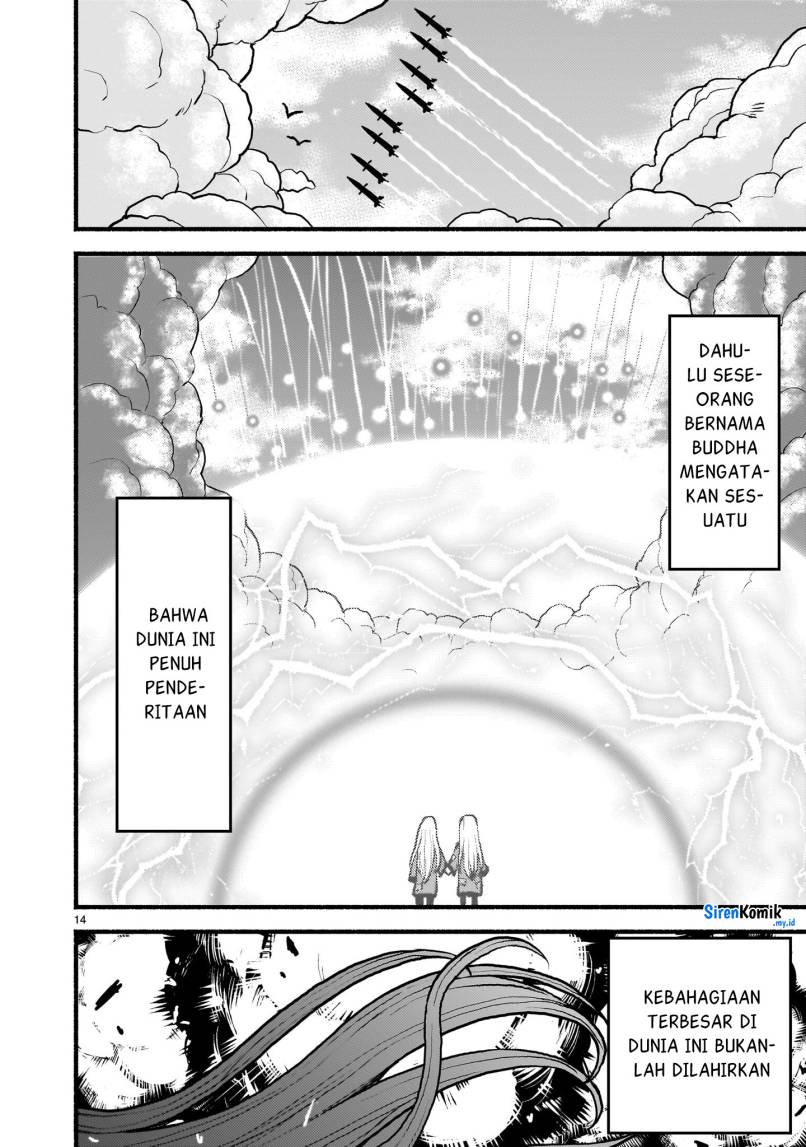 Kaminaki Sekai no Kamisama Katsudou Chap 51 - Next Chap 52