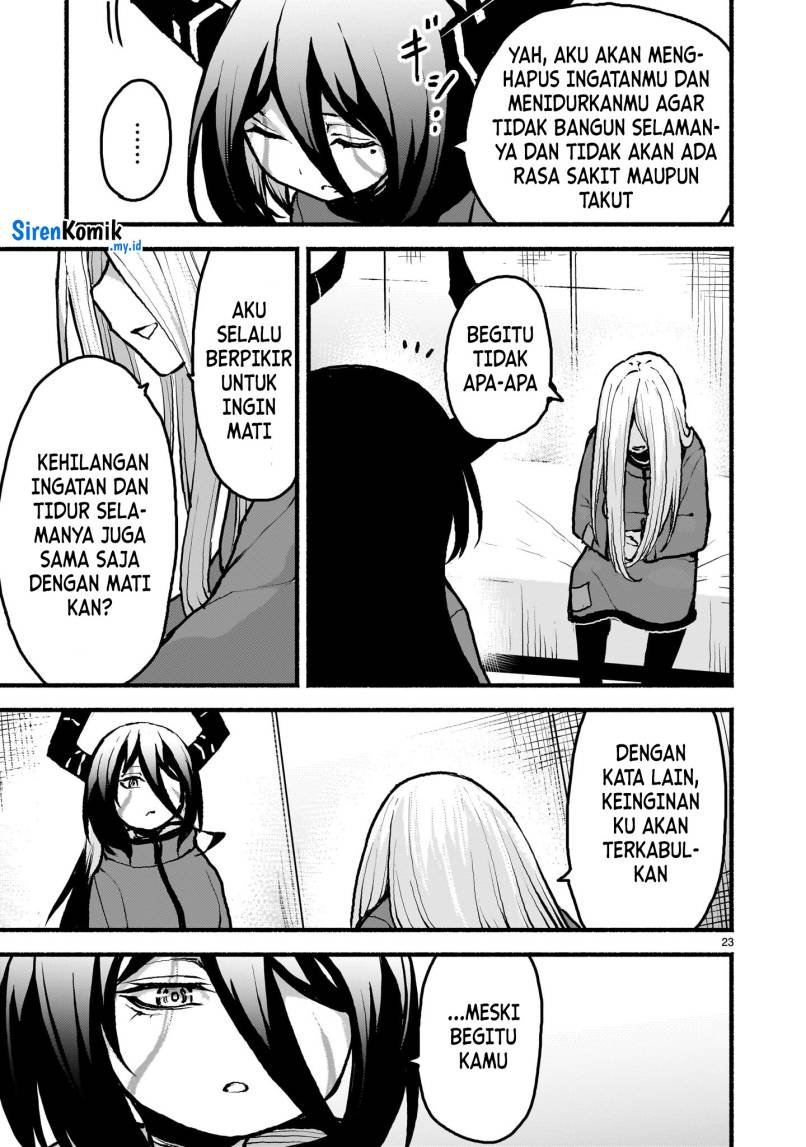 Kaminaki Sekai no Kamisama Katsudou Chap 51 - Next Chap 52