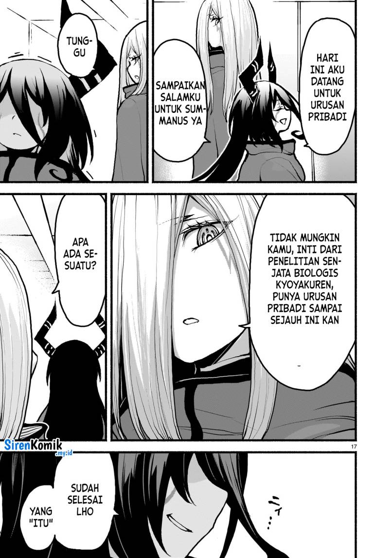 Kaminaki Sekai no Kamisama Katsudou Chap 51 - Next Chap 52