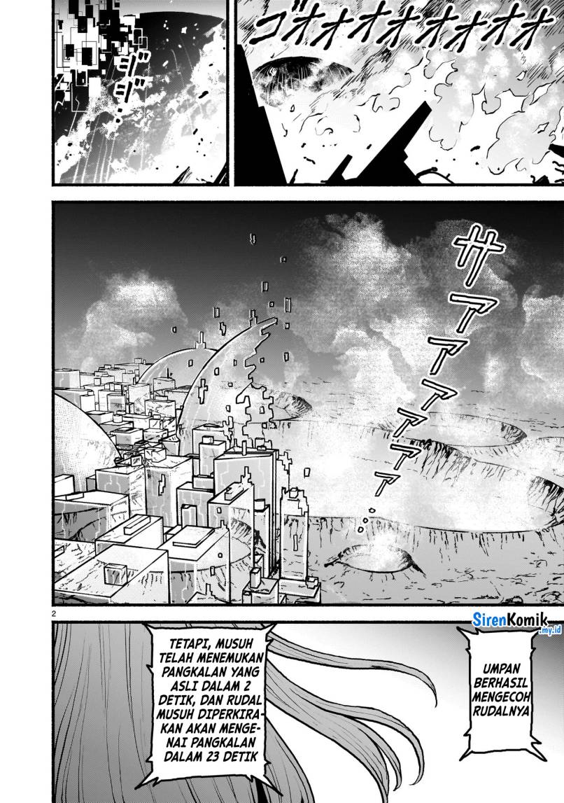 Kaminaki Sekai no Kamisama Katsudou Chap 51 - Next Chap 52