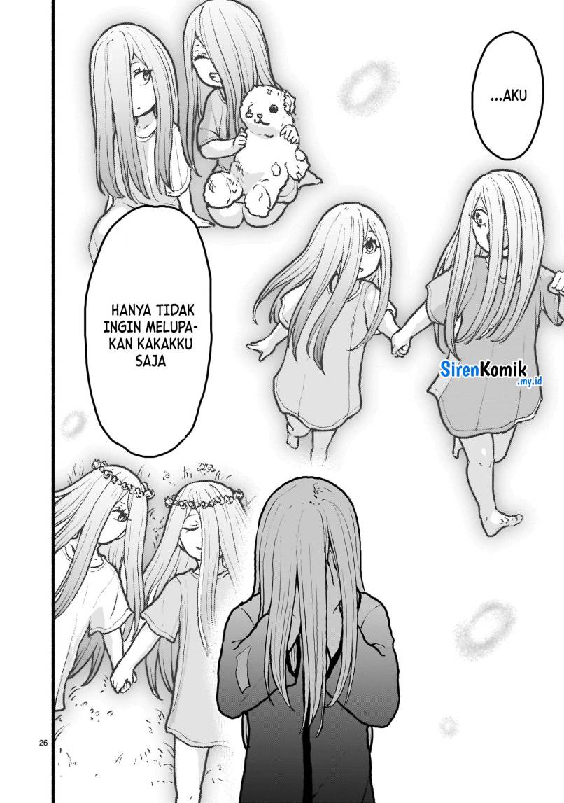 Kaminaki Sekai no Kamisama Katsudou Chap 51 - Next Chap 52