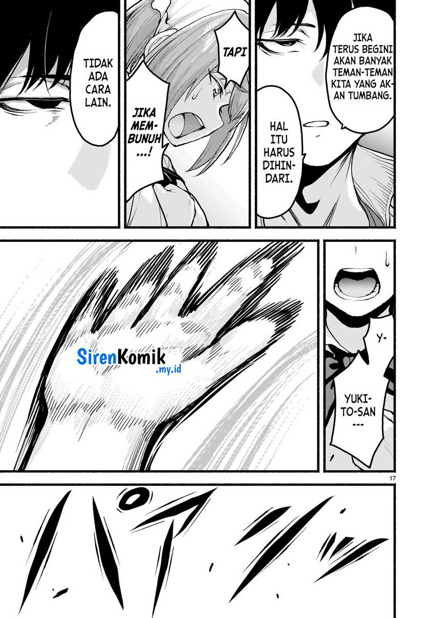 Kaminaki Sekai no Kamisama Katsudou Chap 52 - Next Chap 53