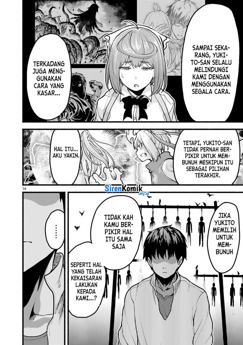 Kaminaki Sekai no Kamisama Katsudou Chap 52 - Next Chap 53