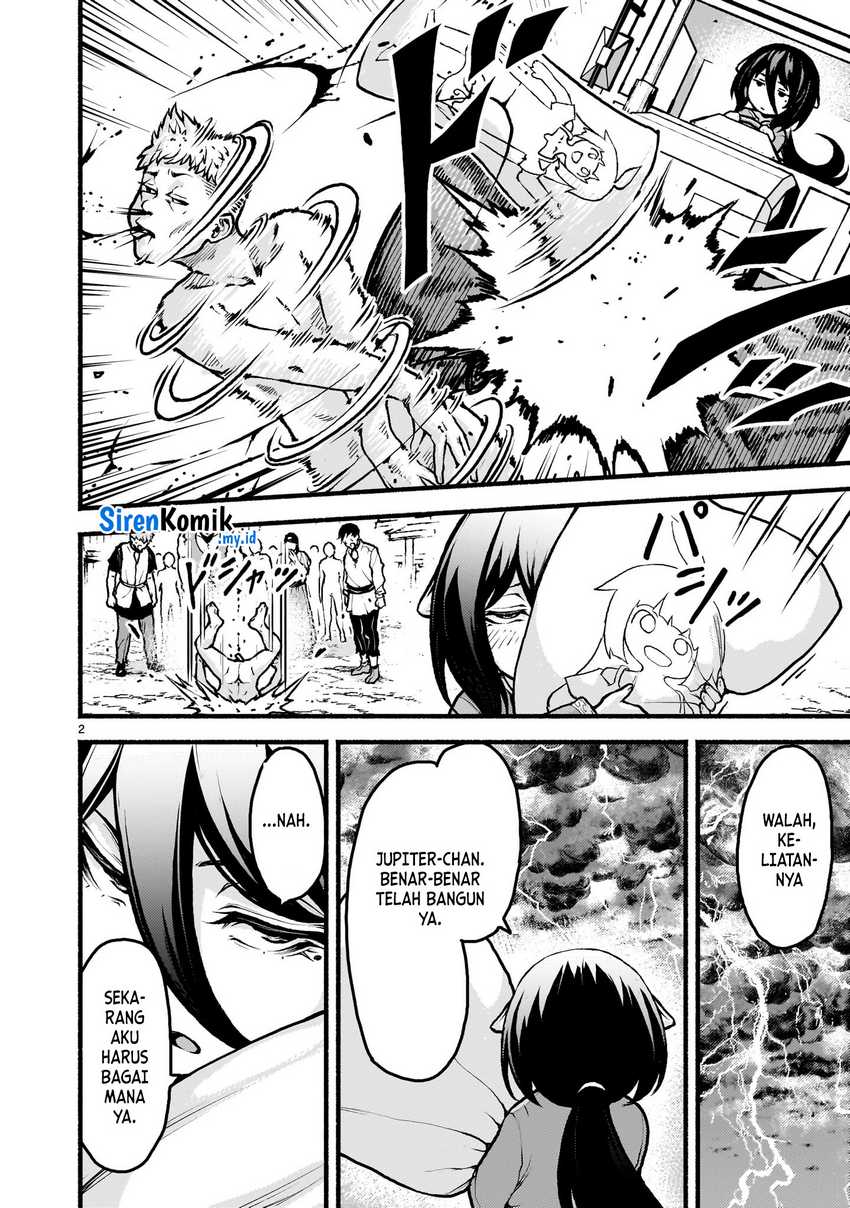 Kaminaki Sekai no Kamisama Katsudou Chap 52 - Next Chap 53