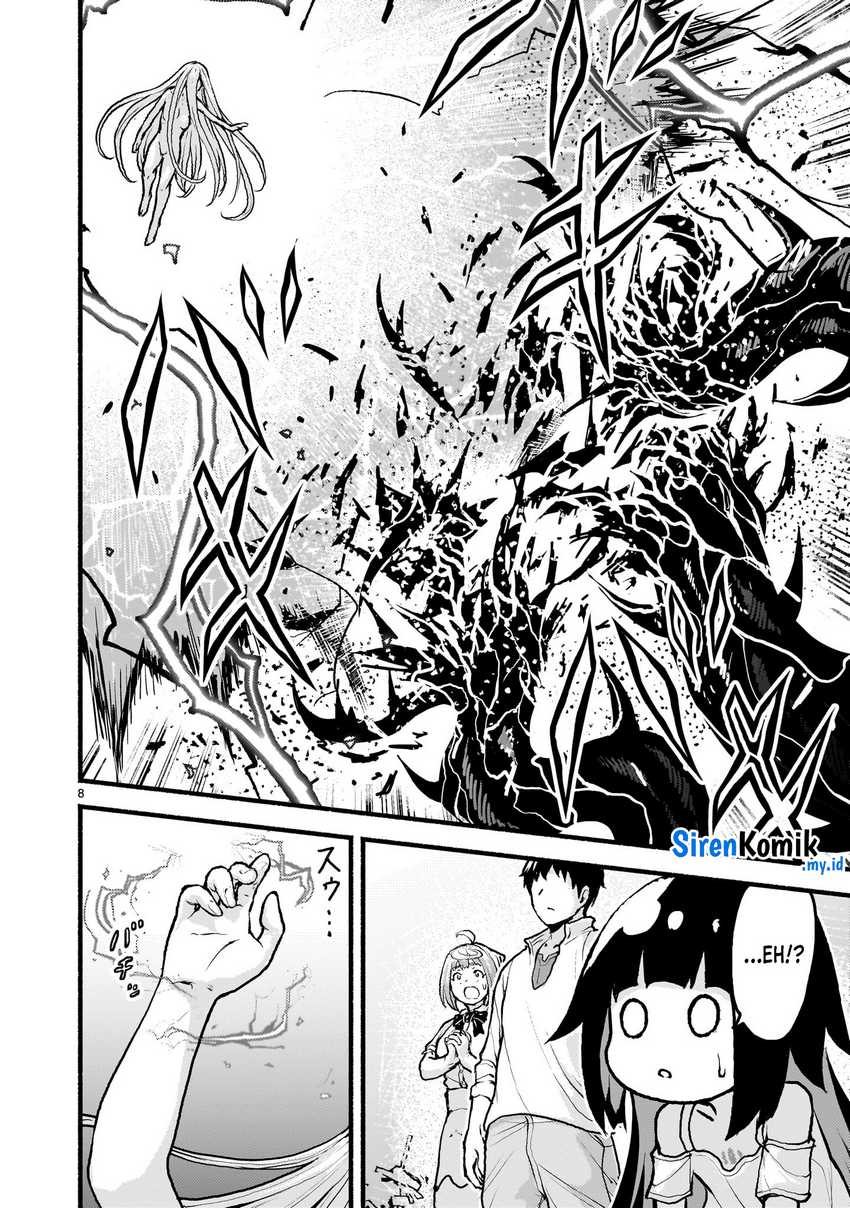 Kaminaki Sekai no Kamisama Katsudou Chap 52 - Next Chap 53