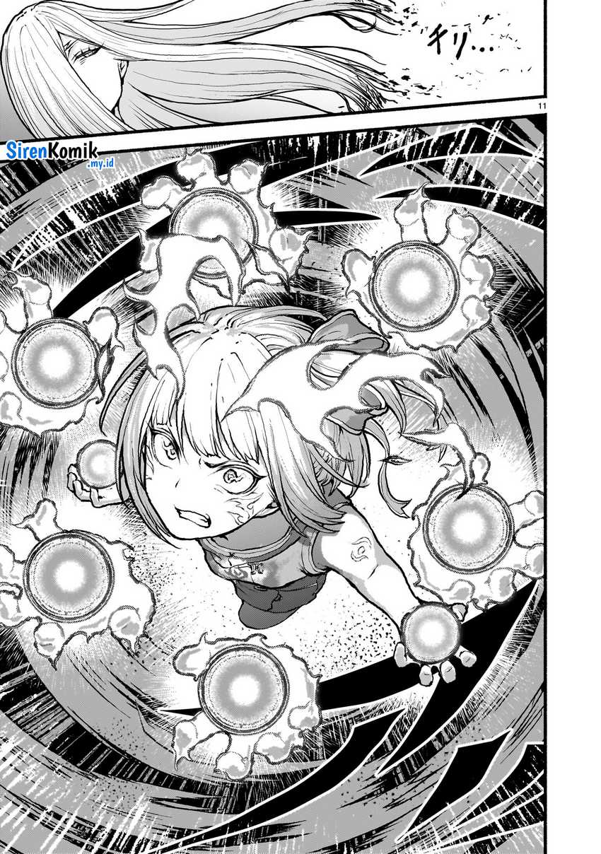 Kaminaki Sekai no Kamisama Katsudou Chap 52 - Next Chap 53