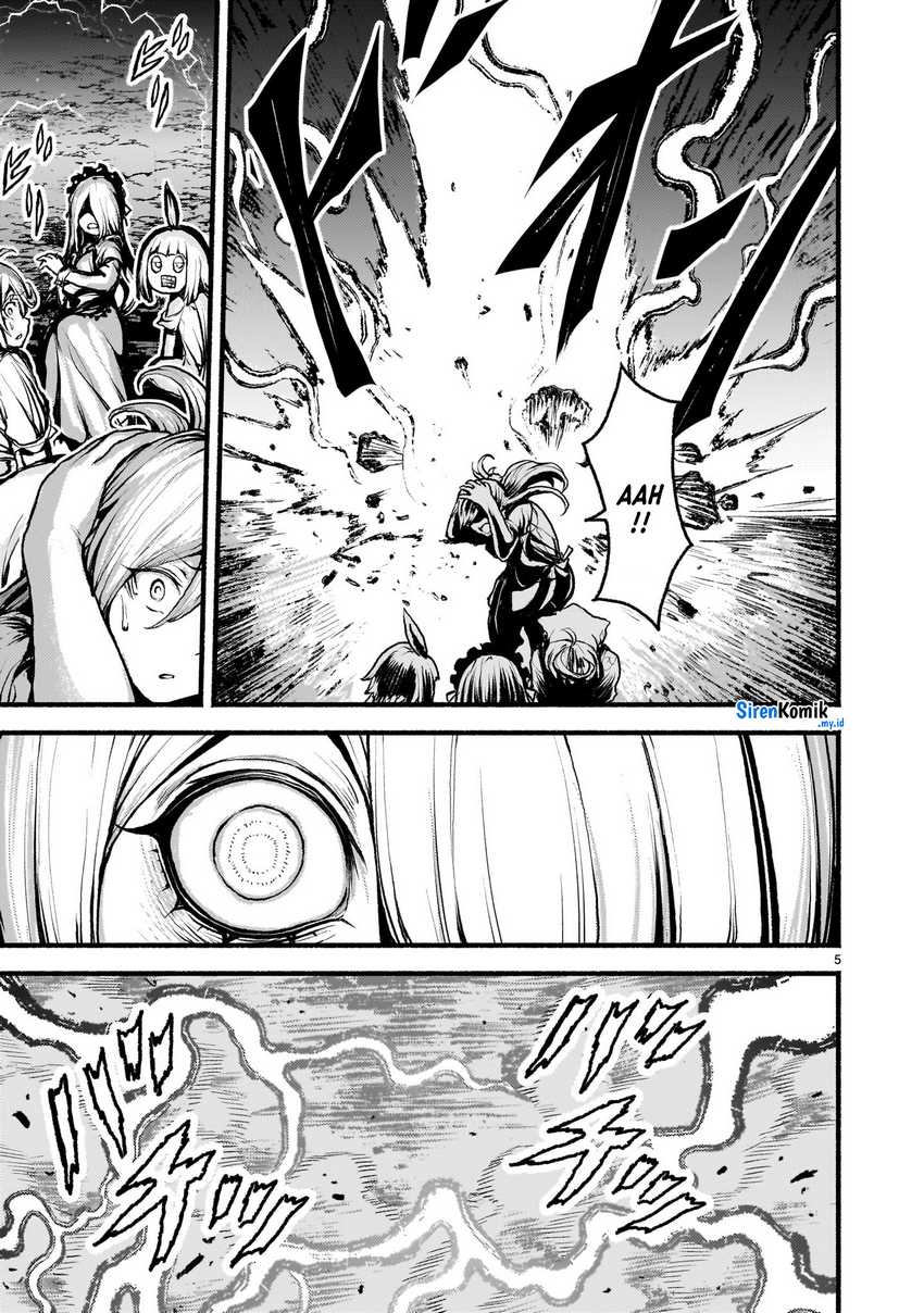 Kaminaki Sekai no Kamisama Katsudou Chap 53.1 - Next Chap 54.1