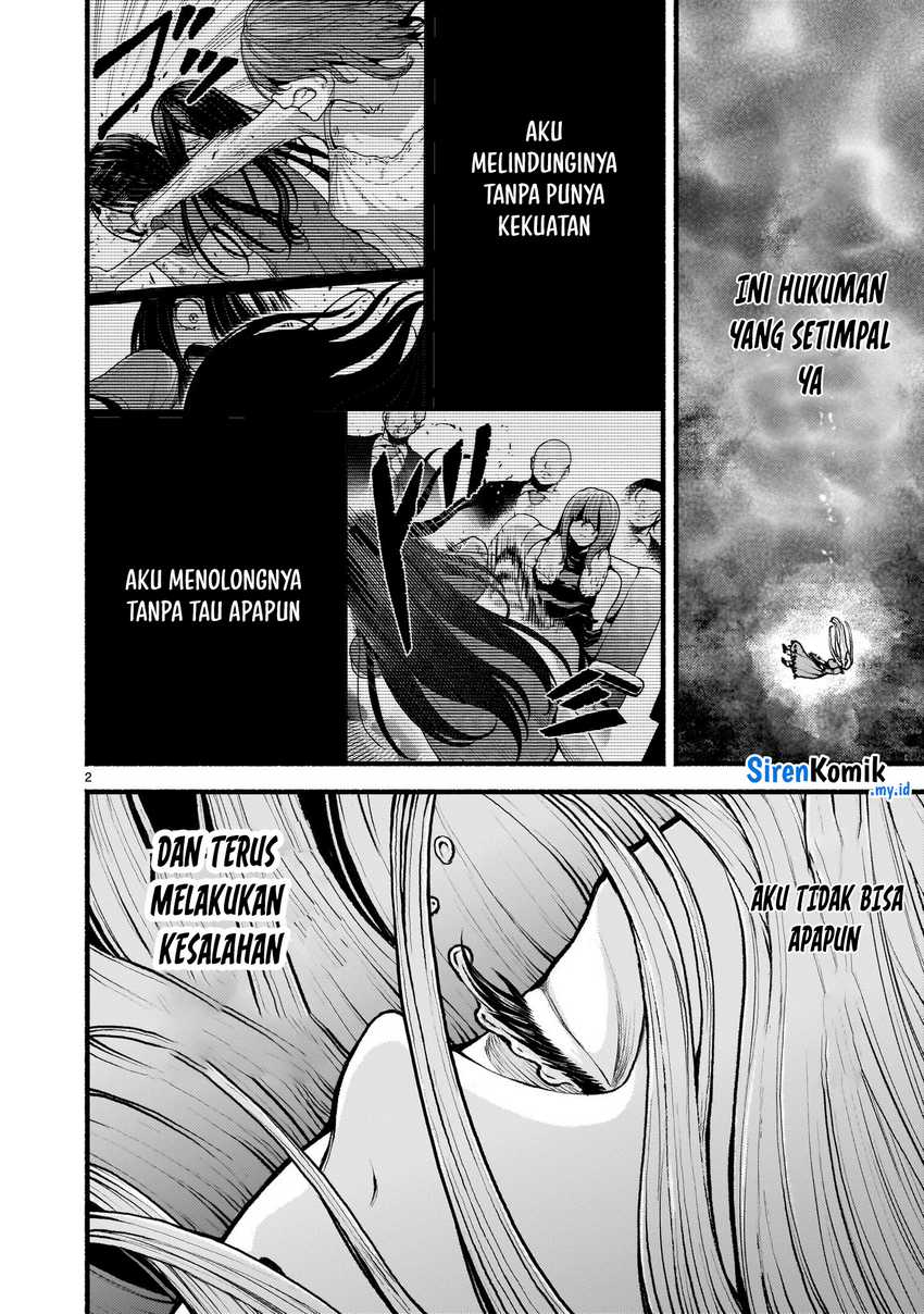 Kaminaki Sekai no Kamisama Katsudou Chap 53.1 - Next Chap 54.1