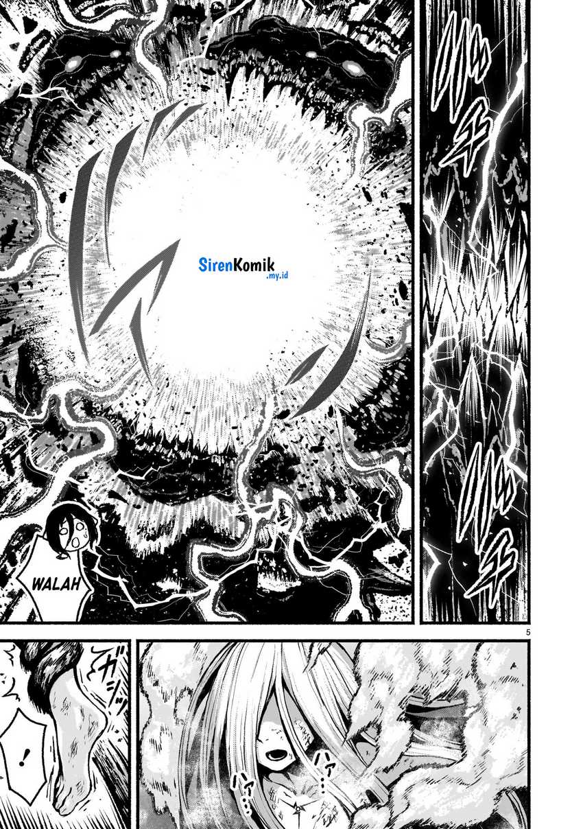 Kaminaki Sekai no Kamisama Katsudou Chap 53.2 - Next Chap 54.2