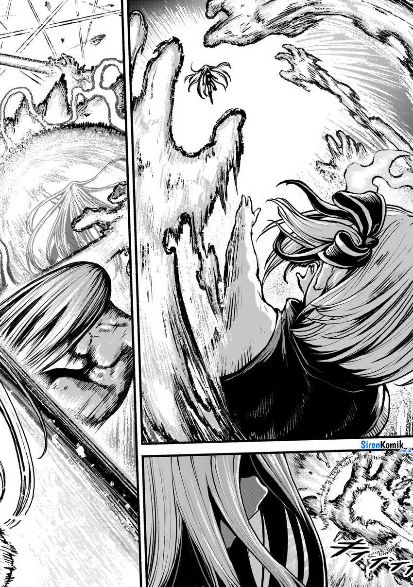 Kaminaki Sekai no Kamisama Katsudou Chap 53.2 - Next Chap 54.2