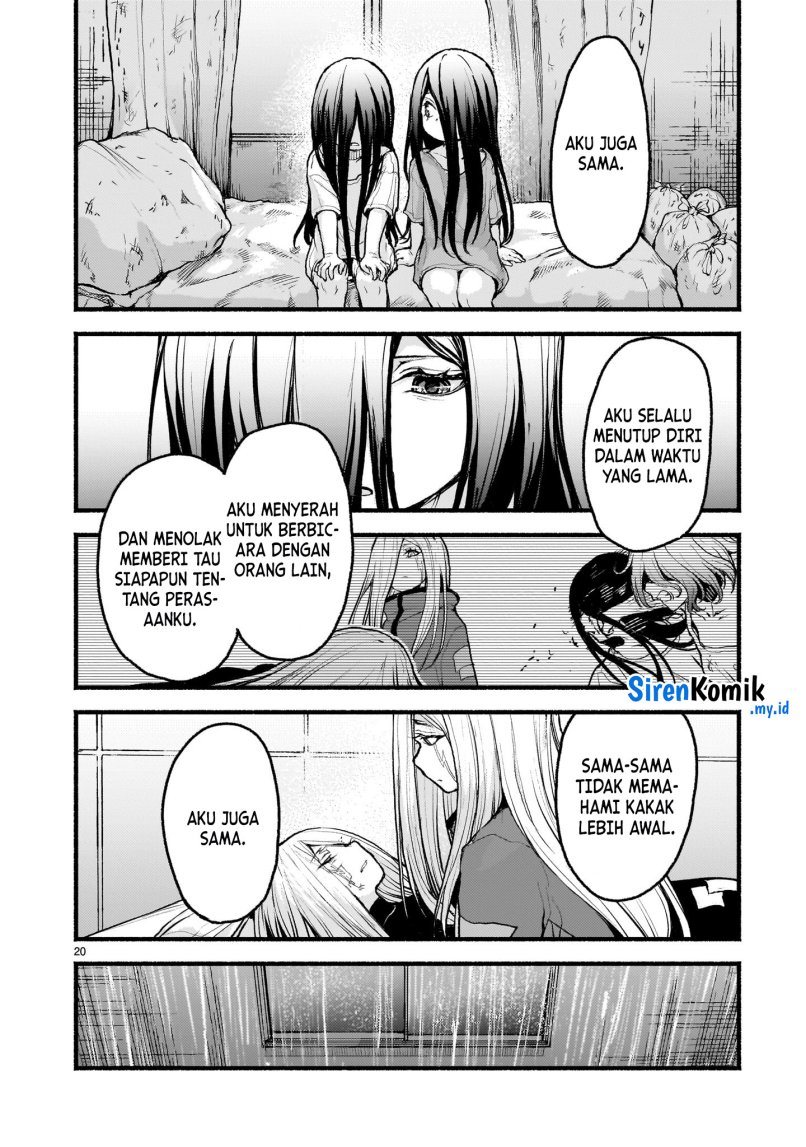 Kaminaki Sekai no Kamisama Katsudou Chap 54 - Next Chap 55