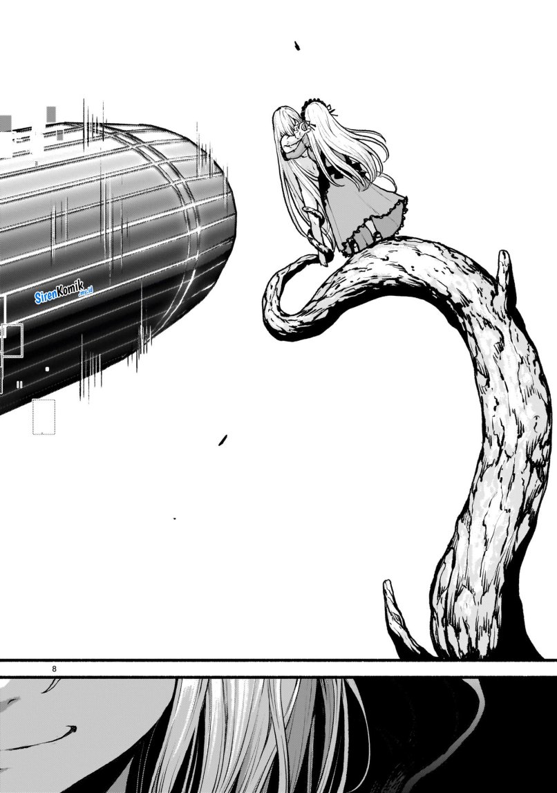 Kaminaki Sekai no Kamisama Katsudou Chap 54 - Next Chap 55