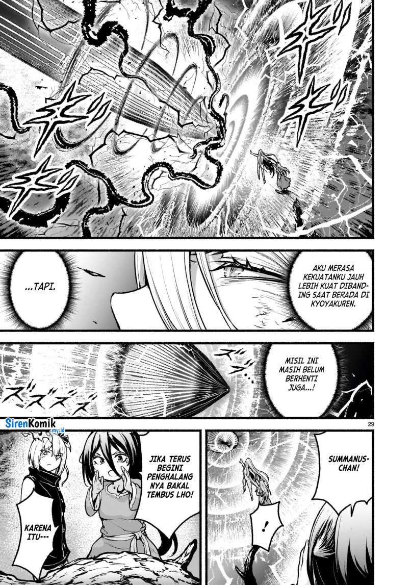 Kaminaki Sekai no Kamisama Katsudou Chap 54 - Next Chap 55