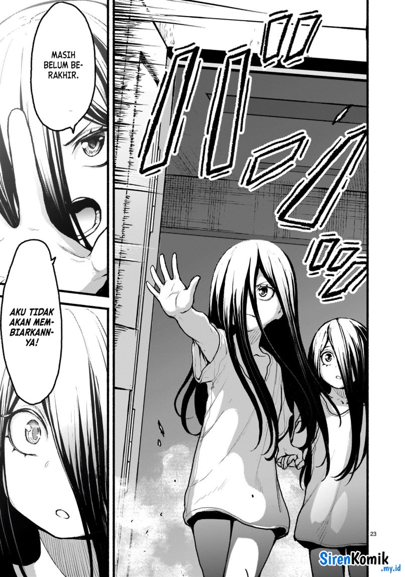 Kaminaki Sekai no Kamisama Katsudou Chap 54 - Next Chap 55