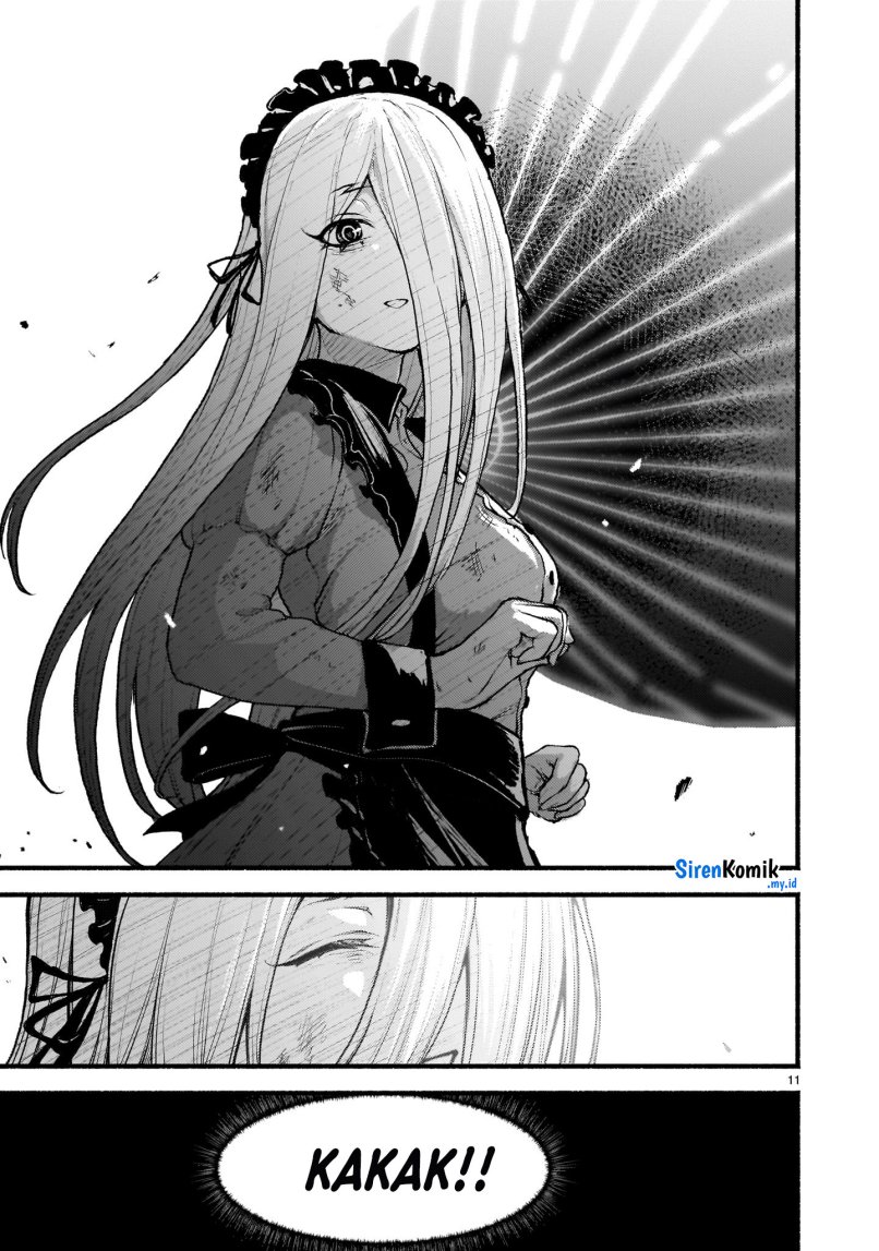Kaminaki Sekai no Kamisama Katsudou Chap 54 - Next Chap 55
