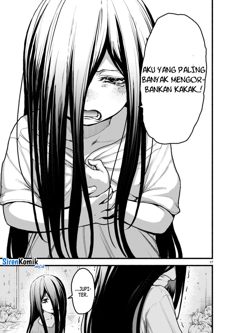 Kaminaki Sekai no Kamisama Katsudou Chap 54 - Next Chap 55