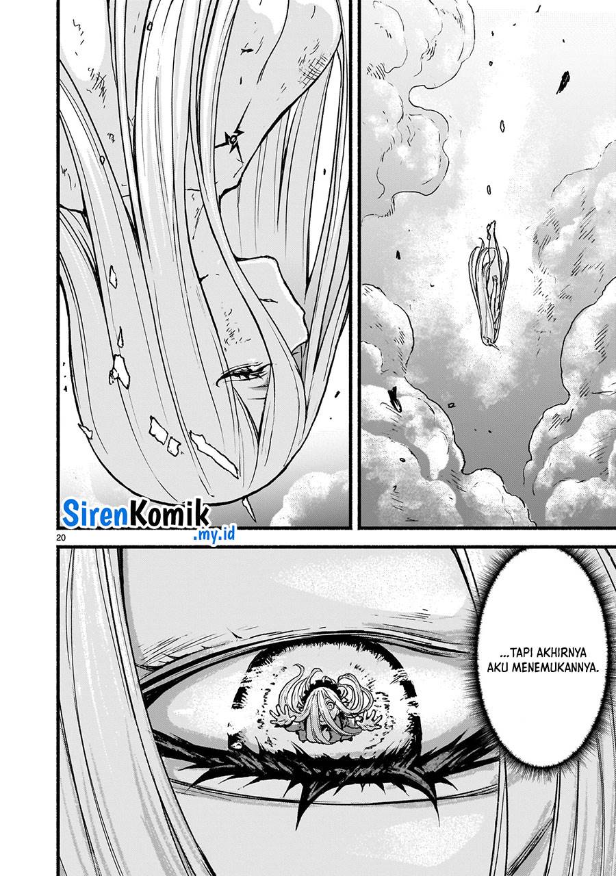Kaminaki Sekai no Kamisama Katsudou Chap 55 - Next Chap 56