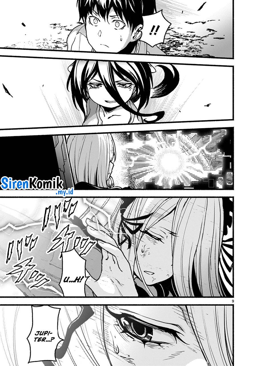 Kaminaki Sekai no Kamisama Katsudou Chap 55 - Next Chap 56