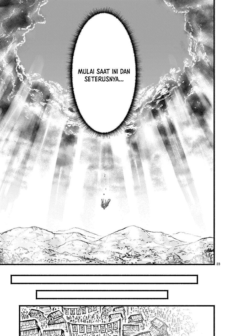 Kaminaki Sekai no Kamisama Katsudou Chap 55 - Next Chap 56