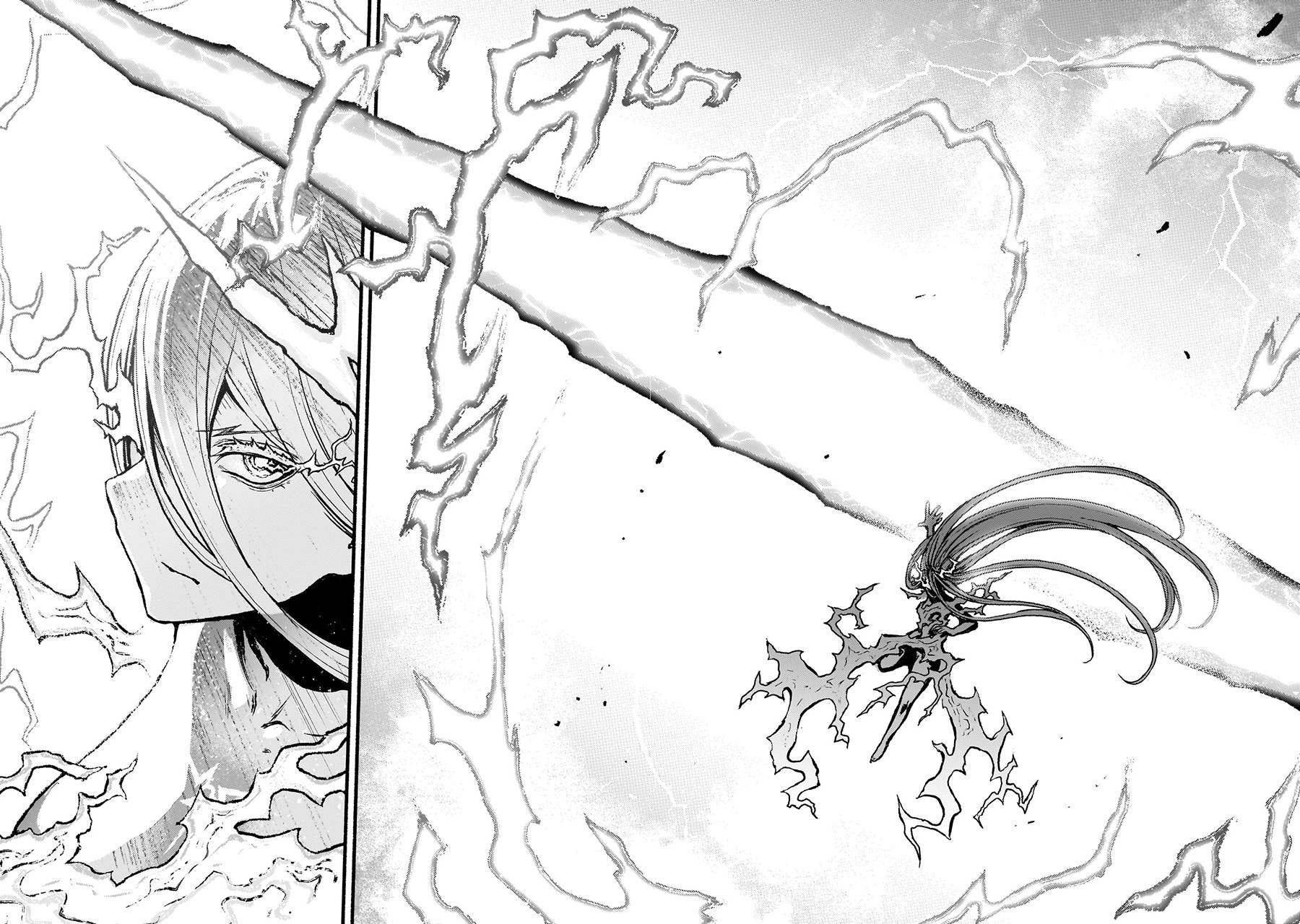 Kaminaki Sekai no Kamisama Katsudou Chap 55 - Next Chap 56