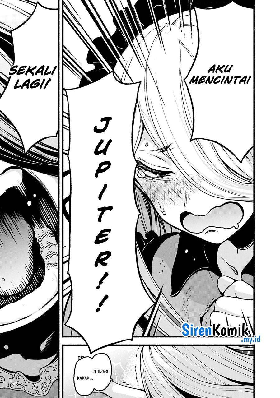 Kaminaki Sekai no Kamisama Katsudou Chap 55 - Next Chap 56