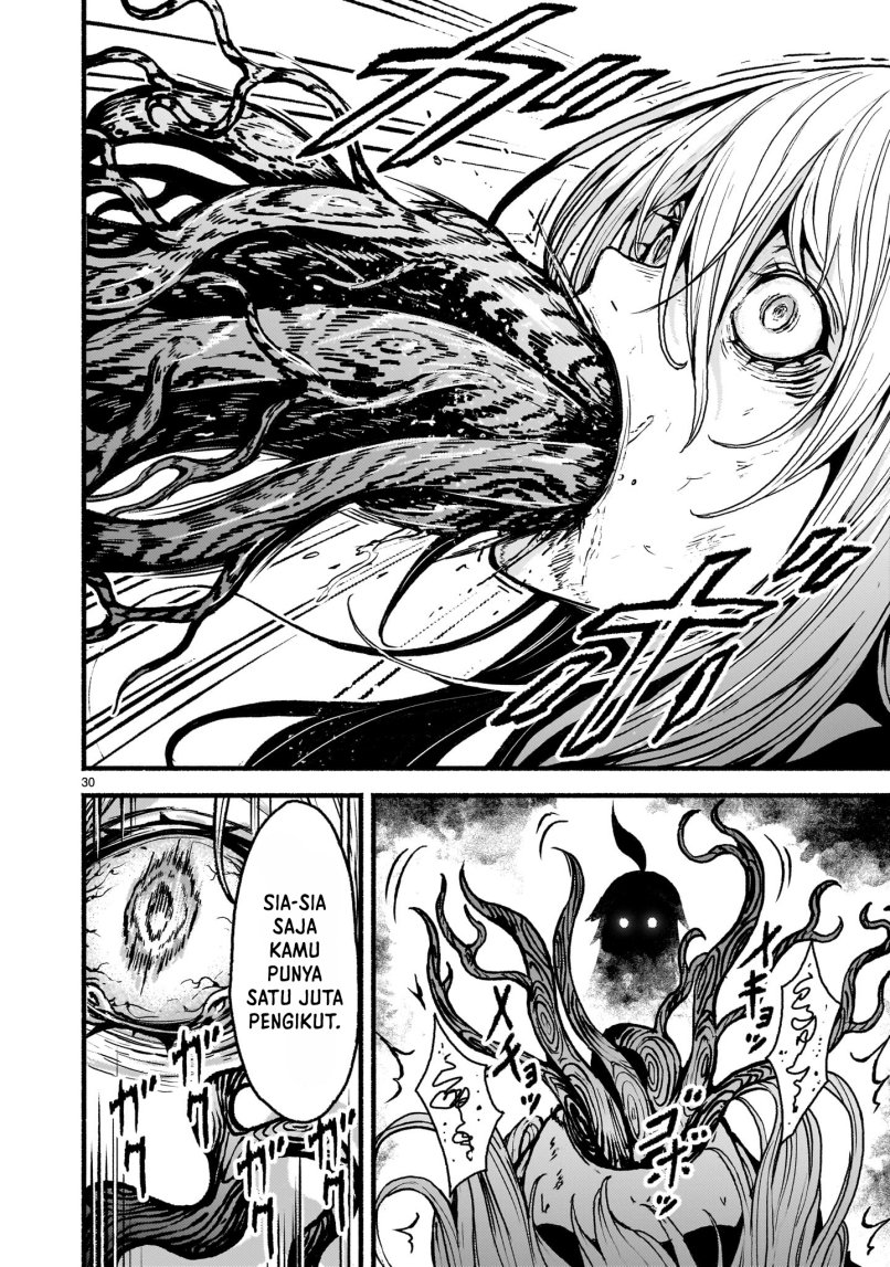 Kaminaki Sekai no Kamisama Katsudou Chap 56 - Next Chap 57