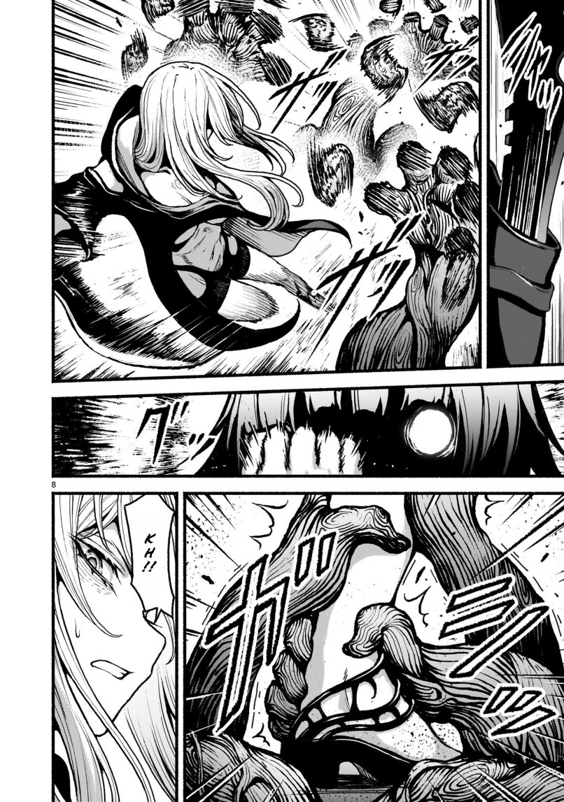 Kaminaki Sekai no Kamisama Katsudou Chap 56 - Next Chap 57