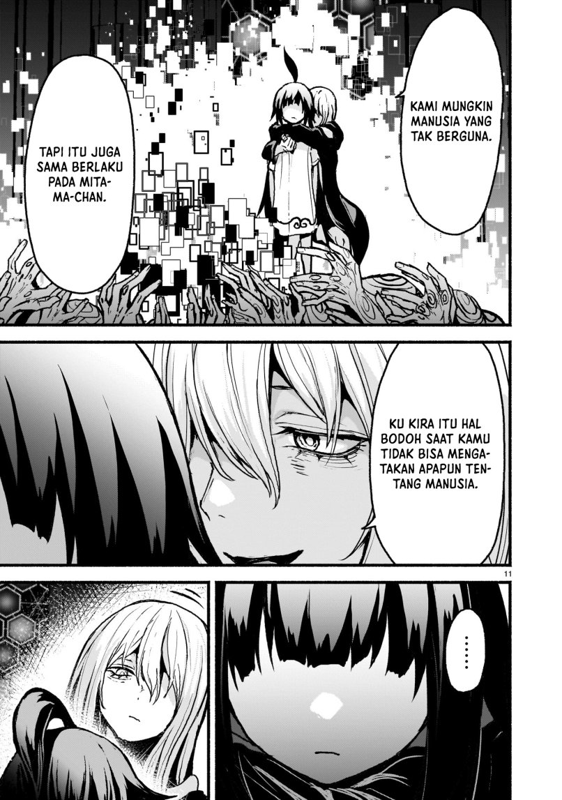 Kaminaki Sekai no Kamisama Katsudou Chap 56 - Next Chap 57