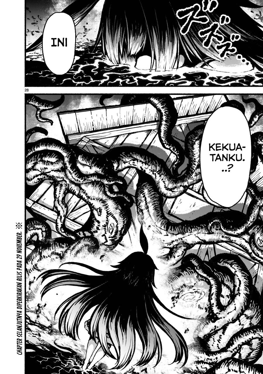 Kaminaki Sekai no Kamisama Katsudou Chap 57 - Next Chap 58